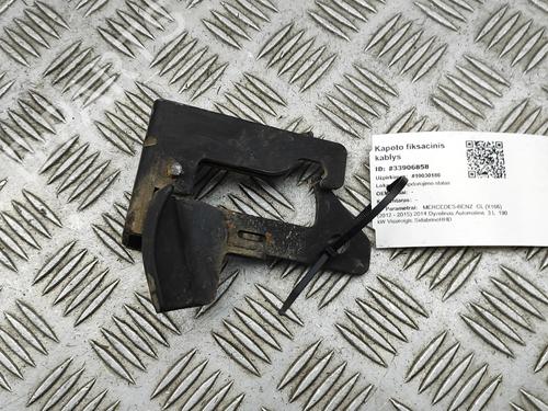 Other MERCEDES-BENZ GL-CLASS (X166) GL 350 CDI / BlueTec 4-matic (166.823, 166.824) | BP32170666O1