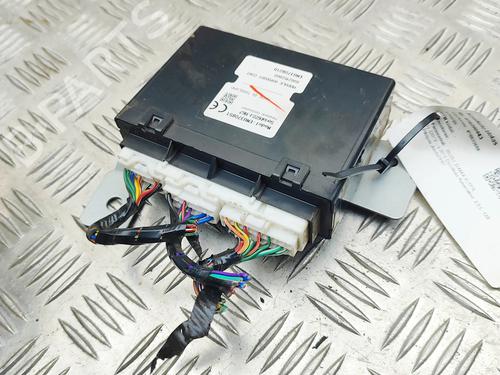 Control unit ISUZU D-MAX II (TFR, TFS) 2.5 CRDi 4x4 (TFS86J) | BP38961612M11 - Image 3