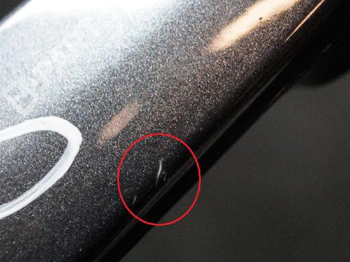 Rear right exterior door handle BMW 3 (F30, F80) 318 d | BP6717287C130 