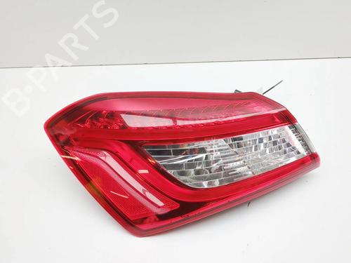 Used Left taillight Left taillight MASERATI GHIBLI III (M157) 3.0 D (275 hp) 39884385 39884385