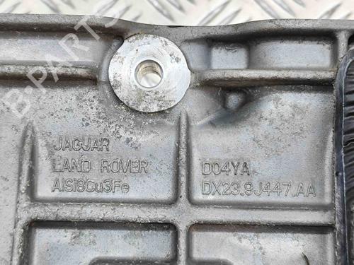 Intake manifold JAGUAR XJ (X351) 3.0 SCV6 | BP19501751M70 
