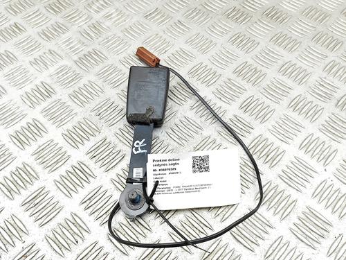 Seat buckle FORD TRANSIT CUSTOM V362 Bus (F3) 2.0 EcoBlue | BP36358758I32 - Image 3