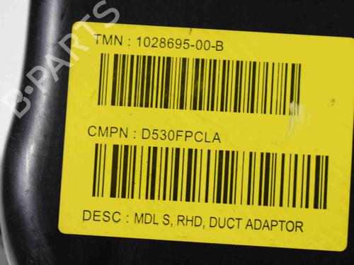 Luftventil TESLA MODEL S (5YJS) 85D AWD | BP30258023I21