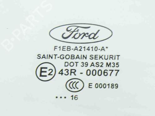 Front right door window FORD FOCUS III 2.0 ST | BP6770307C19 