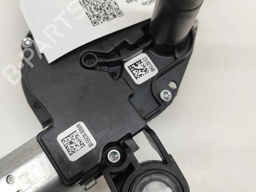 Rear wiper motor VW GOLF VIII (CD1, DA1) 1.5 TSI | BP27765292M102  - Image 6