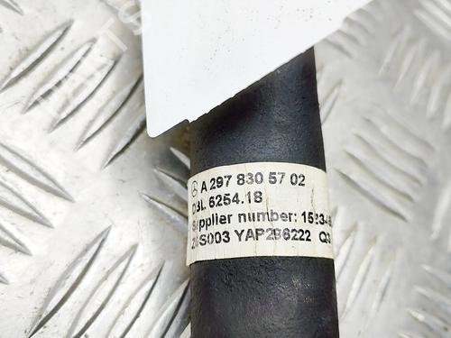 Pipe MERCEDES-BENZ EQS (V297) EQS 450+ (297.123) | BP39205454M125  - Image 7