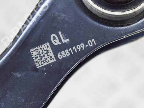 Querlenker links hinten BMW 4 Convertible (G23, G83) 420 i | BP27762040M14 