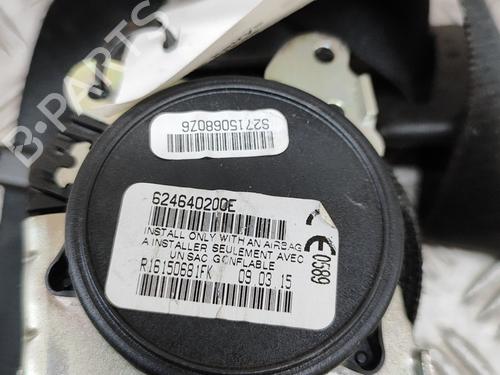 Front left seatbelt BMW X5 (F15, F85) M 50 d | BP25932412I26 