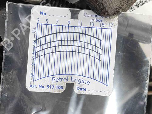 Engine BMW X3 (F25) xDrive 30 d | BP29264994M1 