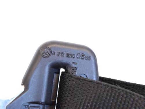 Front right seatbelt MERCEDES-BENZ CLS (C218) CLS 250 CDI / BlueTEC / d (218.303, 218.304) | BP30620760I25  - Image 5
