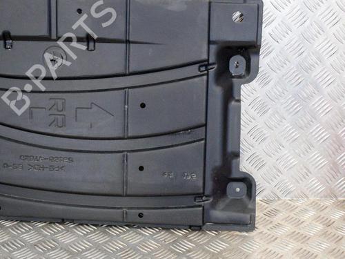 Underbody protection TOYOTA PRIUS (_W3_) 1.8 Hybrid (ZVW3_) | BP14609091M92 