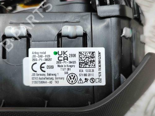 Driver airbag VW TAYRON (R41) 1.5 eHybrid | BP29752899C9 