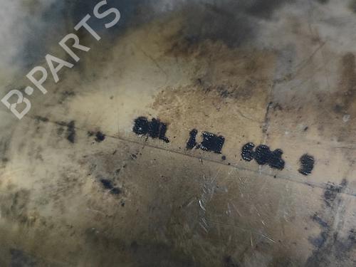 Catalyst VW PASSAT B8 (3G2, CB2) 1.6 TDI | BP32061691M10 