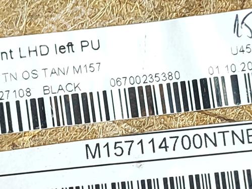 Front left panel MASERATI GHIBLI III (M157) 3.0 S Q4 | BP34190850C58  - Image 6