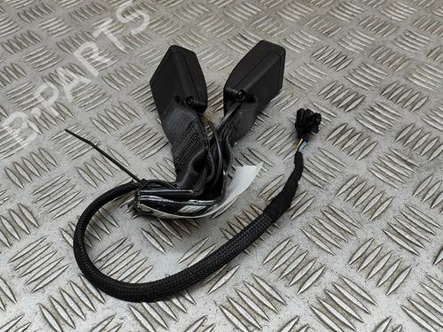 Engache cinturón RENAULT ZOE (BFM_) ZOE (92 hp) 19076368