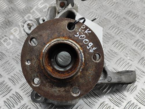 Used Left front steering knuckle AUDI A3 Sportback (8VA, 8VF) RS3 quattro (400 hp) 23416263