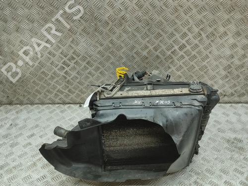 Radiator set PORSCHE 911 (991) 3.8 Turbo | BP33392721M120 - Image 2