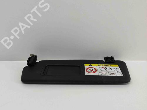 Left sun visor AUDI A3 Sportback (8VA, 8VF) S3 quattro | BP16348767I1 