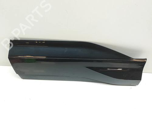 Used Door moulding trim Door moulding trim AUDI Q4 E-TRON SUV (F4B) 40 (204 hp) 33387870 33387870