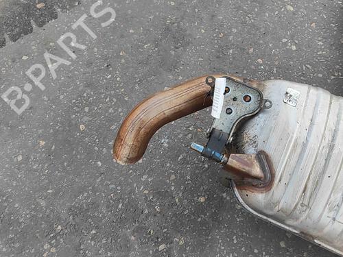 Exhaust system MERCEDES-BENZ GLE (V167) GLE 450 4-matic (167.159) | BP29460044M121 