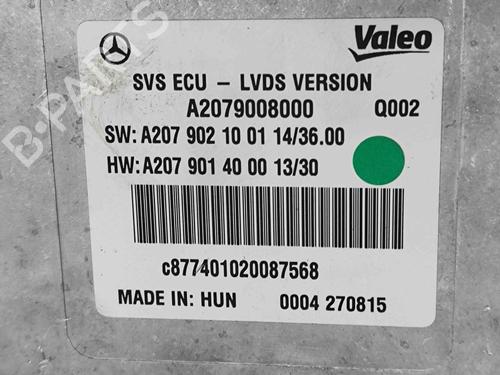Electronic module MERCEDES-BENZ GLE Coupe (C292) AMG 63 S 4-matic (292.375) | BP33375216M83  - Image 7