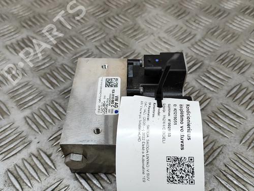 Electronic sensor SKODA ENYAQ iV SUV (5AZ) 50 | BP27773424M84 - Image 2