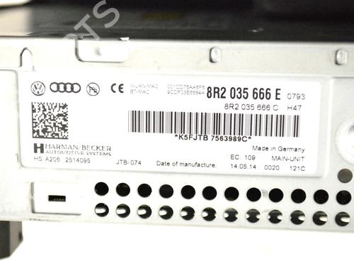 Electronic module AUDI A4 B8 Avant (8K5) 2.0 TDI quattro | BP30267418M83 