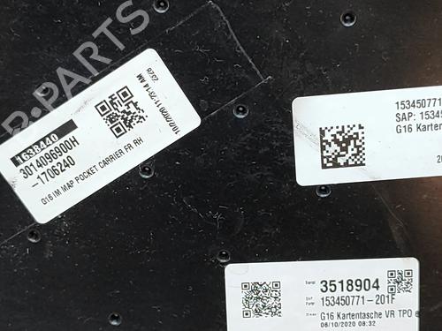 Front right panel BMW 8 Gran Coupe (G16, F93) 840 i | BP35726648C59  - Image 5