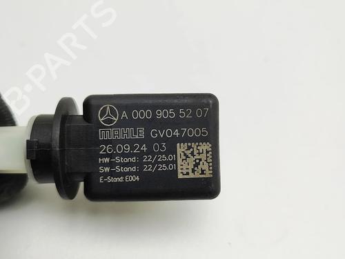 Electronic sensor VW PASSAT B7 (362) 1.4 TSI EcoFuel | BP37469156M84  - Image 7
