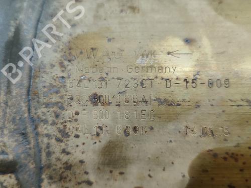 Catalyst VW PASSAT B8 Variant (3G5, CB5) 2.0 TDI | BP29829965M10 