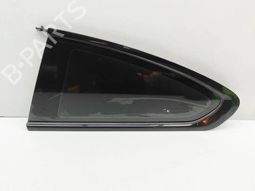 Used Rear left quarter glass Rear left quarter glass BMW 6 Coupe (F13) 640 d (313 hp) 33384678 33384678