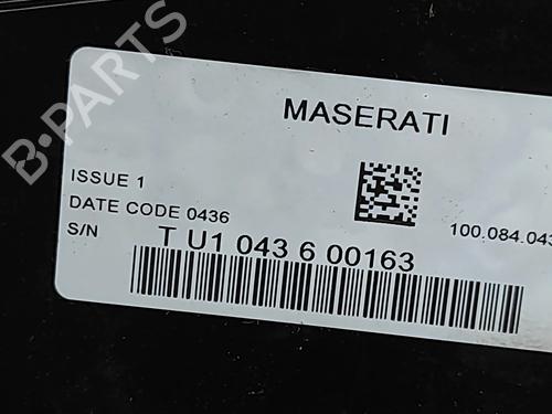 Gearstang MASERATI LEVANTE SUV (M161) 3.0 D Q4 | BP27205583M90 - Image 7