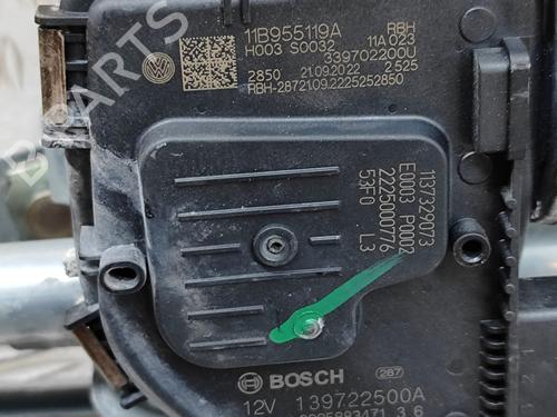 Front wipers mechanism VW ID.4 (E21) PRO | BP29391333C83 