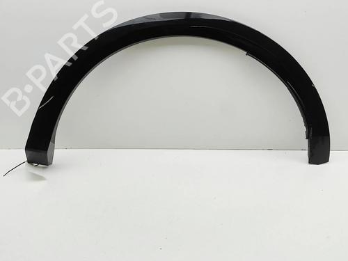 Aba guarda lamas trás esquerda Aba guarda lamas trás esquerda AUDI Q5 (GUB) SQ5 TFSI quattro (367 hp) 33847344 33847344