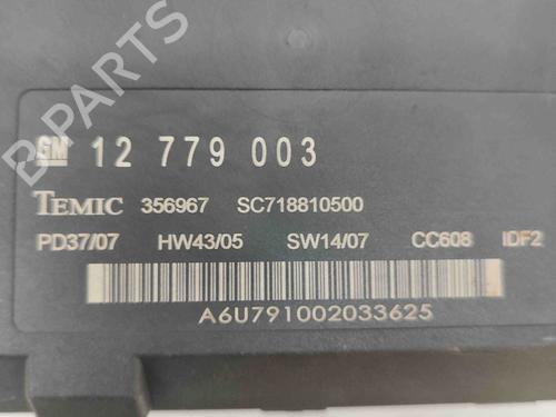 Electronic module SAAB 9-3 (YS3F, E79, D79, D75) 1.9 TiD | BP27531944M83 