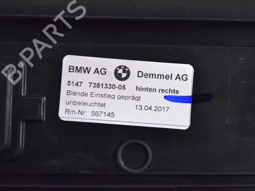 Trinbræt BMW 5 (G30, F90) 520 d | BP33349774C149  - Image 6