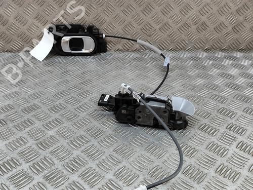 Used Front left lock CITROËN C3 / C3 ORIGIN III (SX) 1.2 VTi 82 (82 hp) 17548707