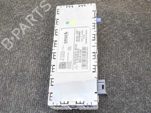 Electronic module MERCEDES-BENZ E-CLASS Convertible (A207) E 350 (207.459) | BP6753375M83