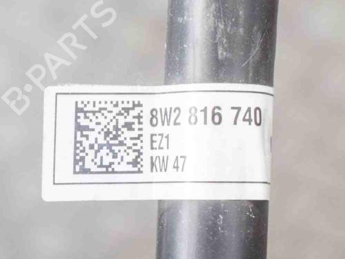 AC pipe AUDI A5 (F53, F5P) S5 TFSI quattro | BP14608984M126