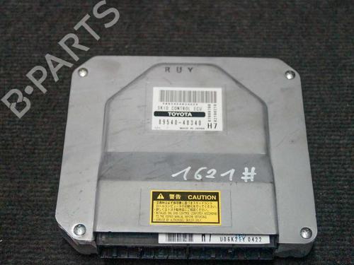Electronic module LEXUS RX (_U3_) 400h (MHU38_) | BP7733626M83 