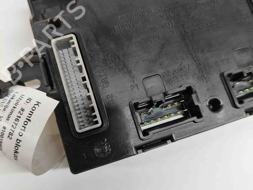 Electronic module OPEL VIVARO B Van (X82) 1.6 CDTI (05) | BP15851913M83