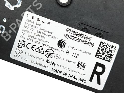 Electronic module TESLA MODEL Y (5YJY) Long Range All-wheel Drive | BP36232085M83 - Image 6
