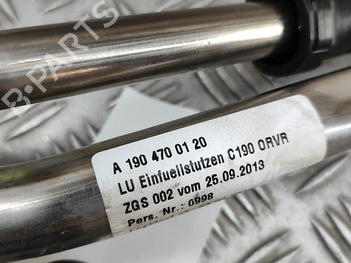 Pipe MERCEDES-BENZ AMG GT (C190) GT (190.377) | BP28101728M125 