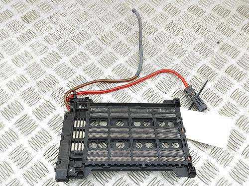 Used Heater resistor Heater resistor BMW X1 (F48) xDrive 25 d (231 hp) 34190707 34190707