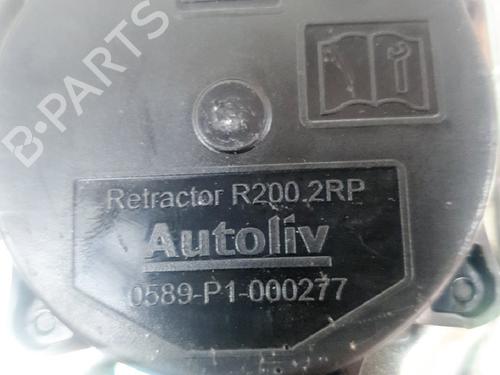 Rear left seatbelt VOLVO XC90 II (256) D5 AWD | BP7798072I29 