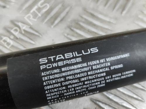 Elektronisk modul TESLA MODEL X (5YJX) P100D AWD | BP26311413M83 