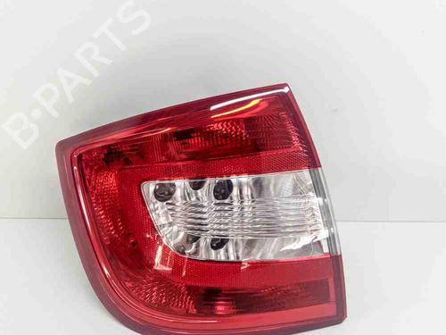 Used Left taillight SKODA RAPID (NH3, NK3, NK6) 1.6 TDI (105 hp) 29830727