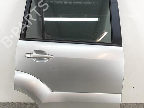 Used Right rear door TOYOTA LAND CRUISER PRADO (_J12_) 3.0 D-4D (KDJ120_) (204 hp) 27731282