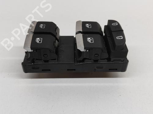 Used Right front window switch AUDI Q5 (FYB, FYG) 40 TDI quattro (190 hp) 27779286