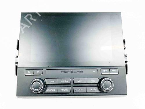 Used Display monitor PORSCHE MACAN (95B) 3.0 S Diesel (258 hp) 6760127